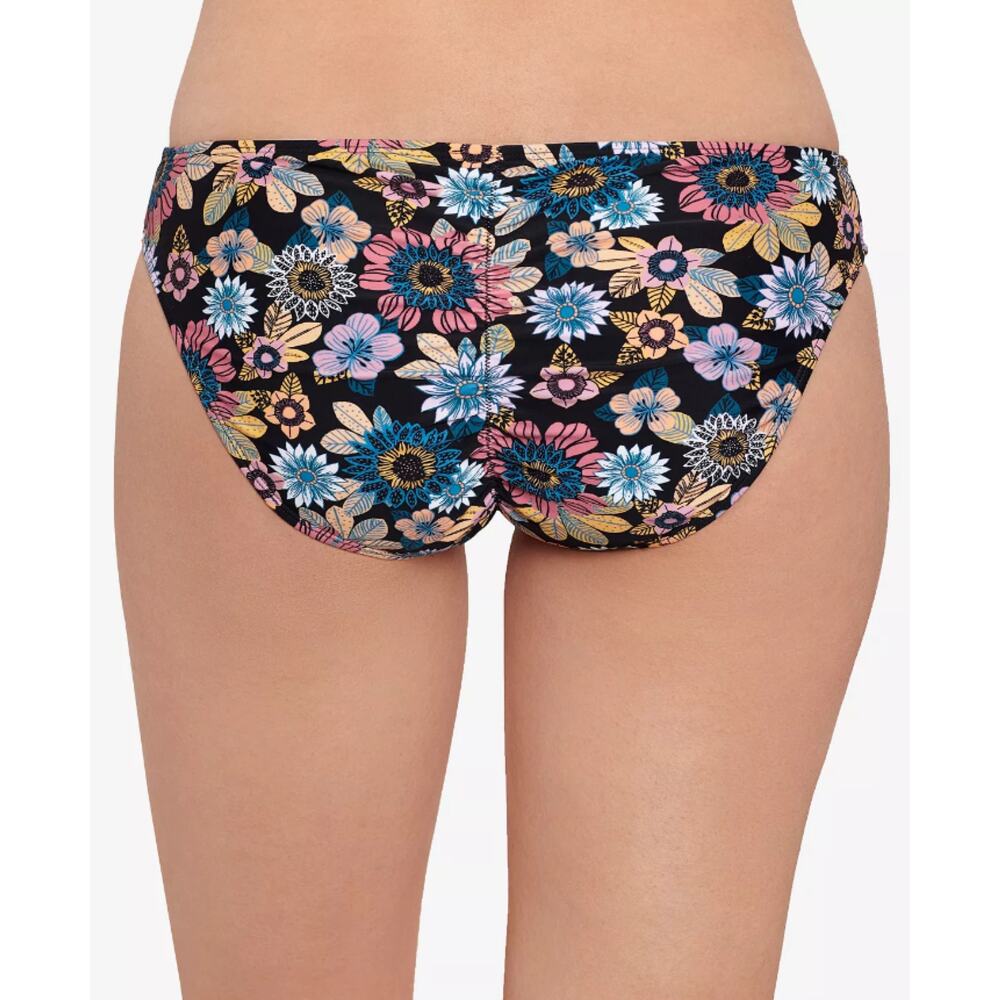 Salt and Cove Floral Hipster Bikini Bottom - Picture 4 of 10